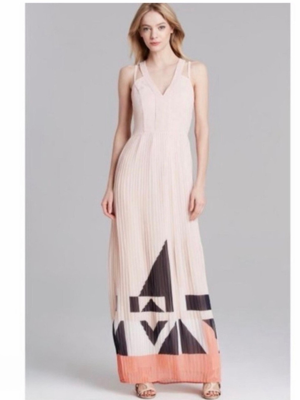 French Connection Women's Marquee Parade Dress, Size 4